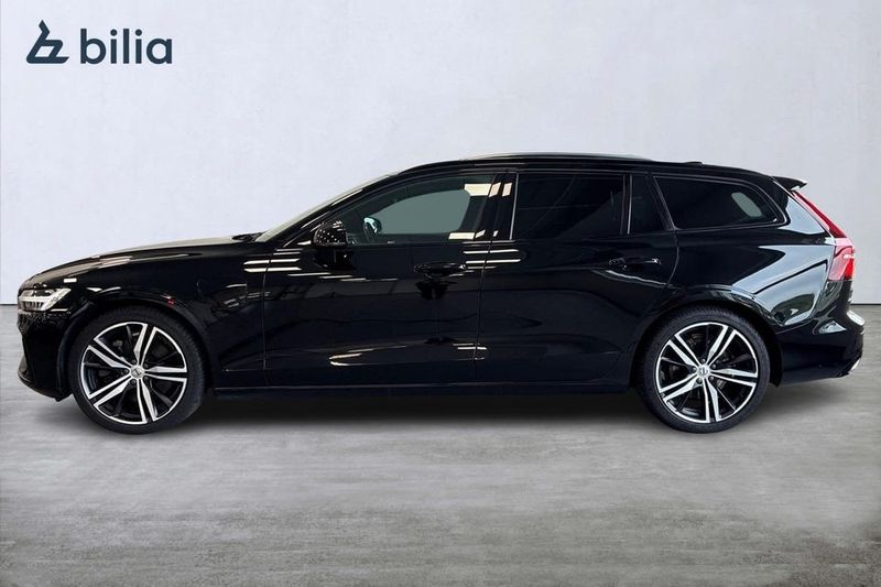 Volvo V60 bild 3