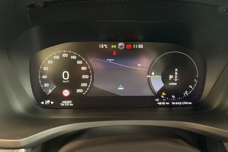 Volvo V60 bild 16