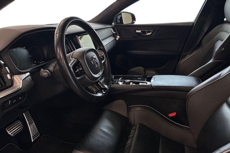Volvo V60 bild 14