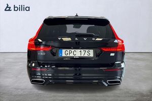 Volvo V60 bild 5