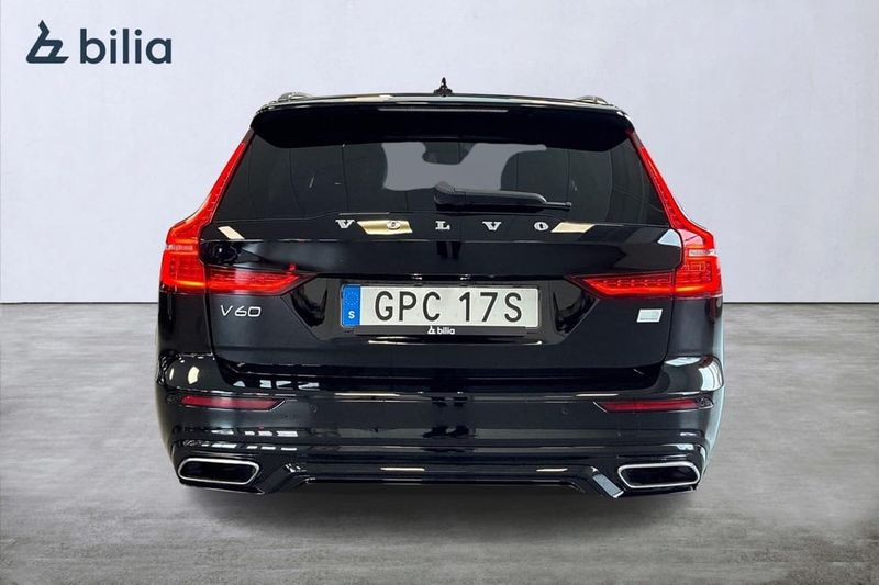Volvo V60 bild 5