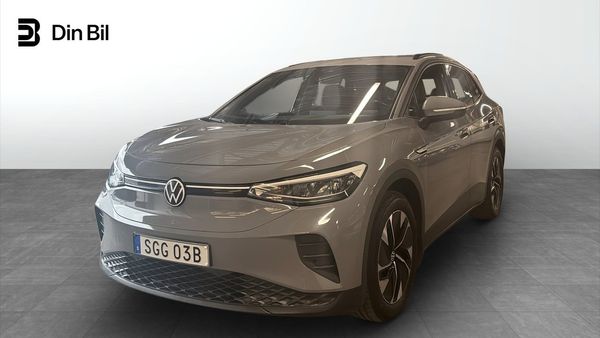 Volkswagen ID.4 PRO PERFORMANCE 204 HK 77 K - 2023