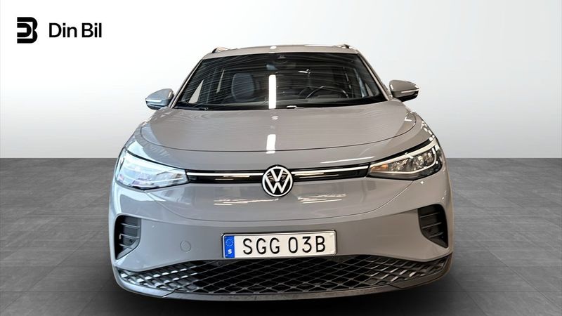 Volkswagen ID.4 bild 4