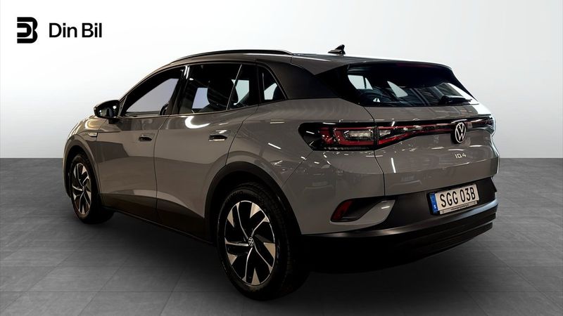 Volkswagen ID.4 bild 3