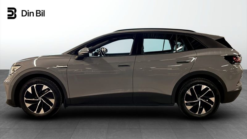 Volkswagen ID.4 bild 2