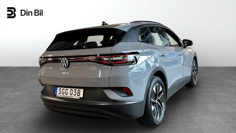 Volkswagen ID.4 bild 5
