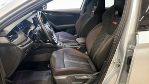 Skoda Octavia bild 8