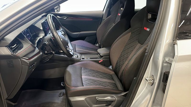 Skoda Octavia bild 8