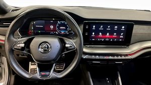 Skoda Octavia bild 10