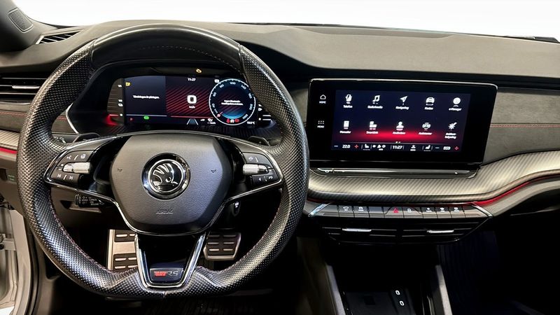 Skoda Octavia bild 10