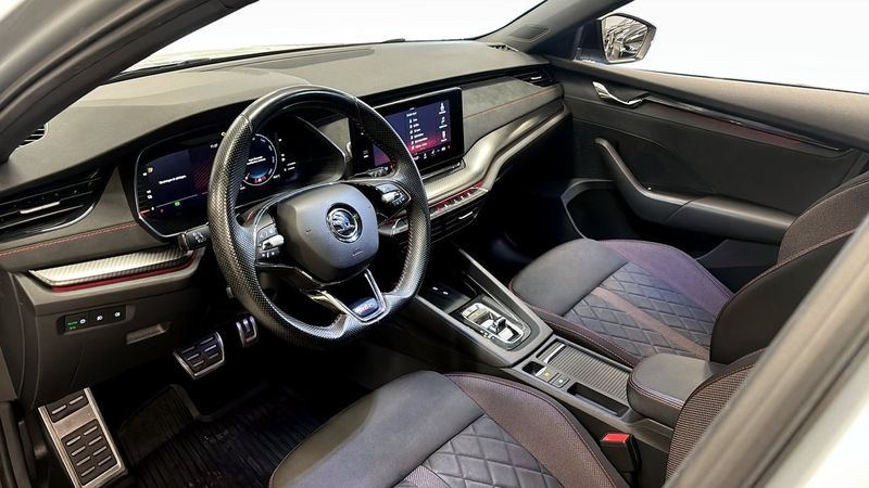 Skoda Octavia bild 7