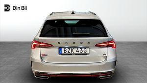 Skoda Octavia bild 5