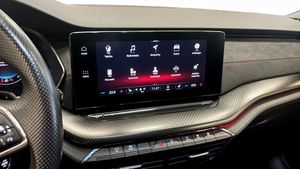 Skoda Octavia bild 9
