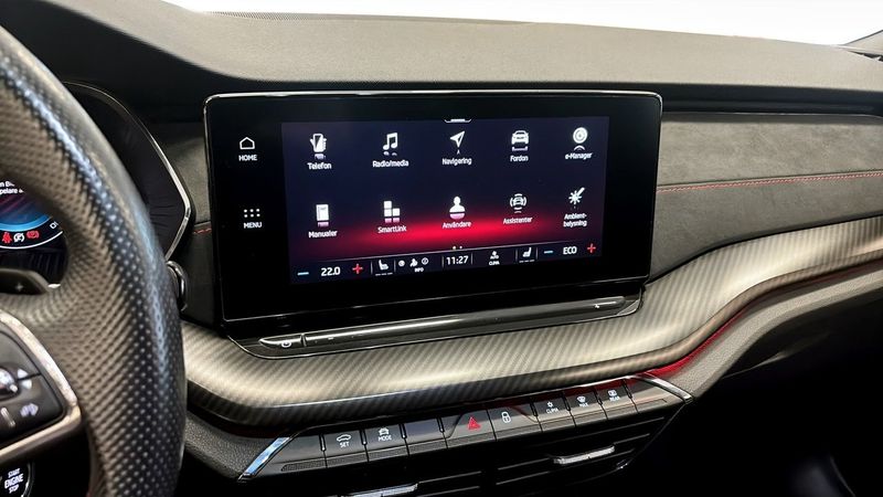 Skoda Octavia bild 9