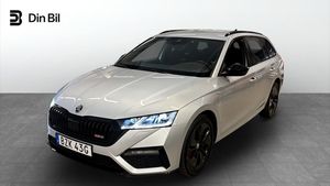 Skoda Octavia bild 1