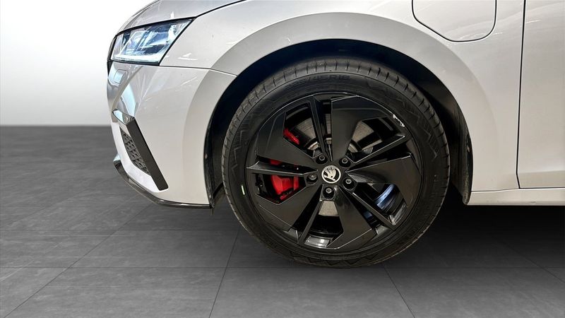 Skoda Octavia bild 6