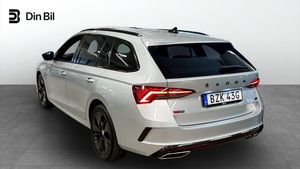 Skoda Octavia bild 3