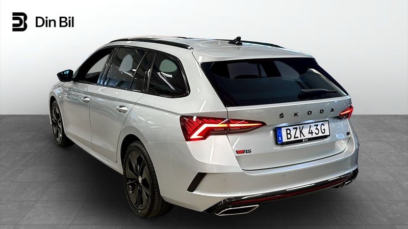 Skoda Octavia bild 3
