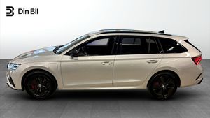 Skoda Octavia bild 2