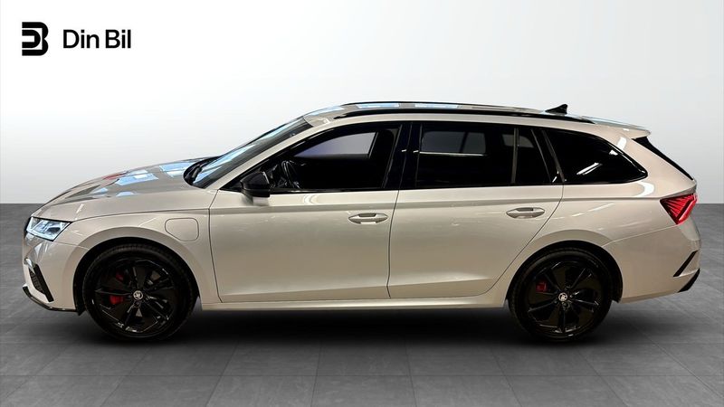 Skoda Octavia bild 2