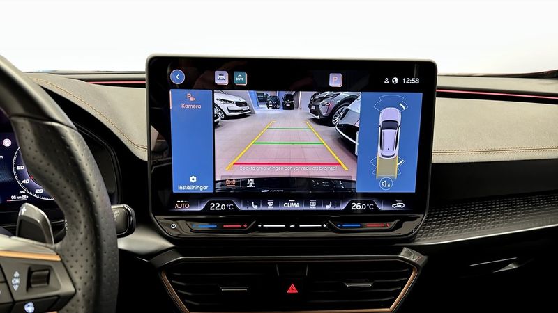 Cupra Formentor bild 9