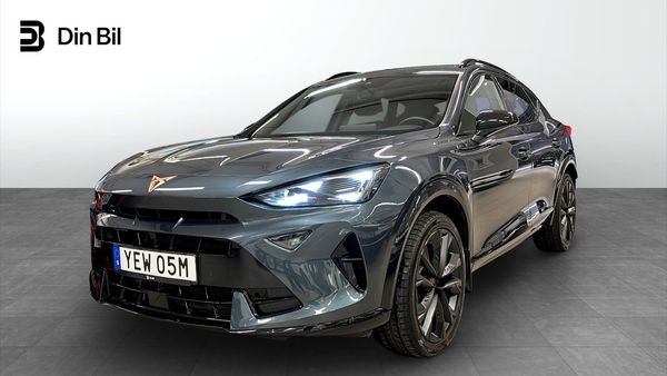 Cupra Formentor 1.5 eTSI m-HEV | Backkamera/Elbaklucka - 2025