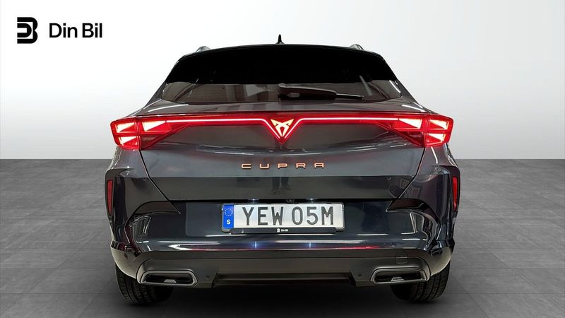 Cupra Formentor bild 5