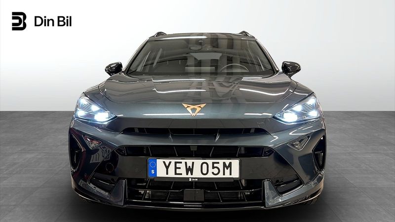 Cupra Formentor bild 4