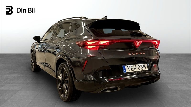 Cupra Formentor bild 3