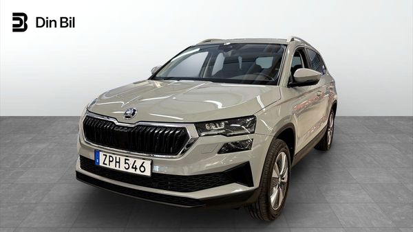 Skoda Karoq Style 1,5 TSI DSG | Drag&Värmepaket - 2023