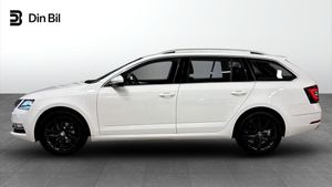 Skoda Octavia bild 2