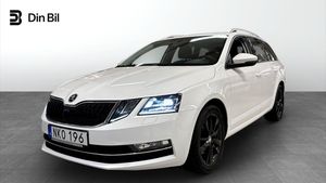 Skoda Octavia bild 1
