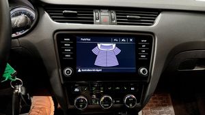 Skoda Octavia bild 9