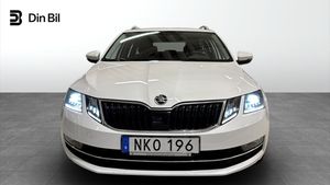 Skoda Octavia bild 4