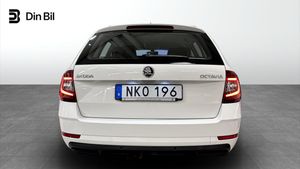 Skoda Octavia bild 5