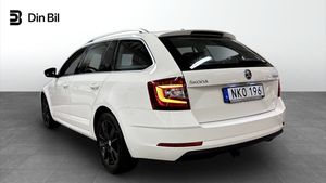 Skoda Octavia bild 3