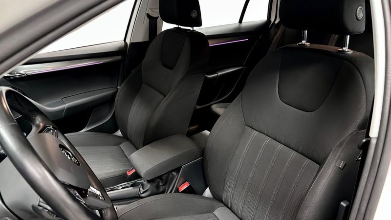 Skoda Octavia bild 8