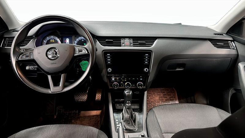 Skoda Octavia bild 10