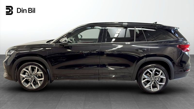 Skoda Kodiaq bild 2