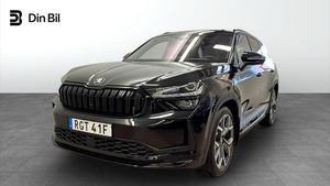 Skoda Kodiaq bild 1
