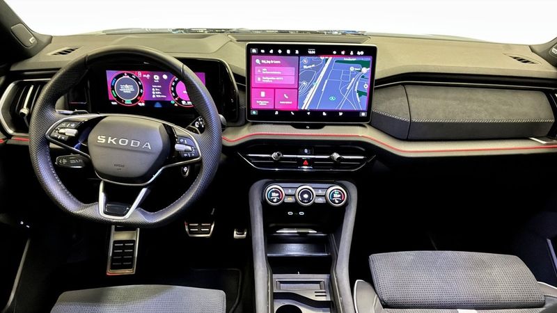 Skoda Kodiaq bild 11