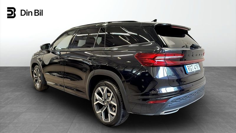 Skoda Kodiaq bild 3