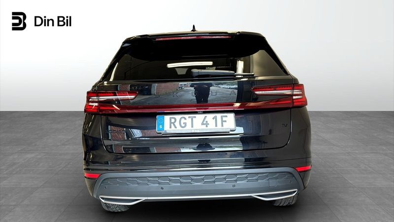 Skoda Kodiaq bild 5