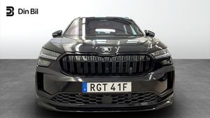 Skoda Kodiaq bild 4