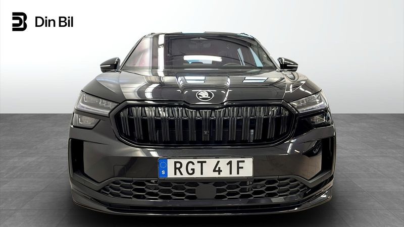 Skoda Kodiaq bild 4