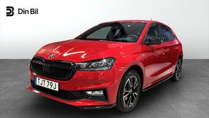 Skoda Fabia bild 1