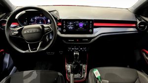 Skoda Fabia bild 10
