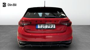 Skoda Fabia bild 5