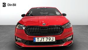 Skoda Fabia bild 4