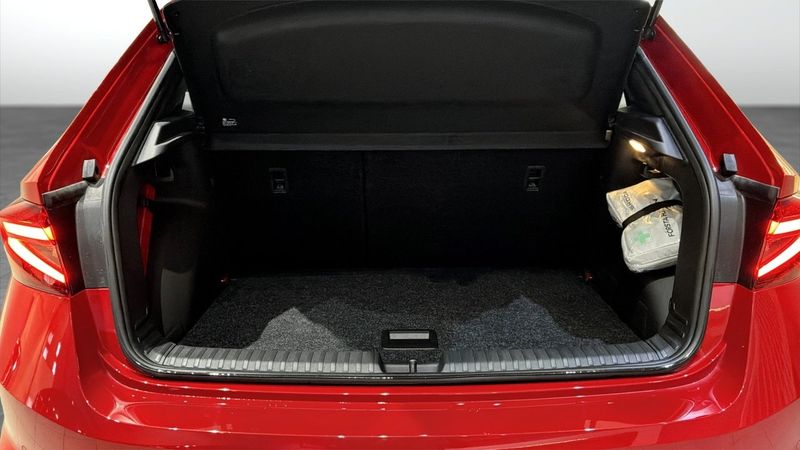 Skoda Fabia bild 12